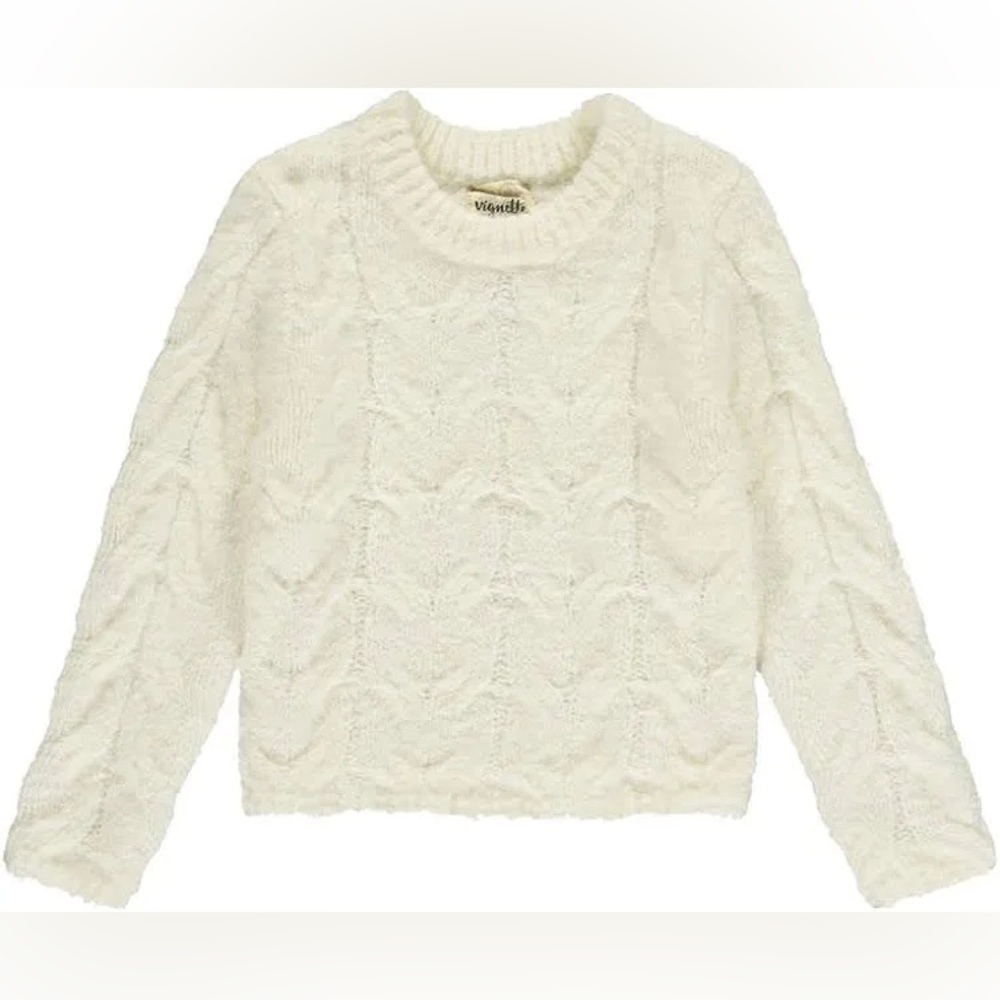 Vignette Wool Sweater - Picture 2 of 5